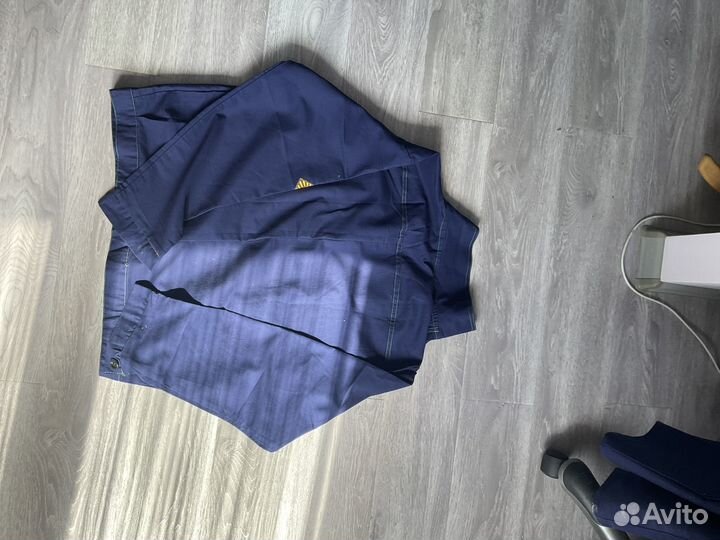 Рабочая спецодежда