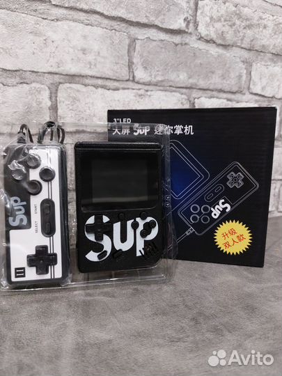 Игровая приставка game box