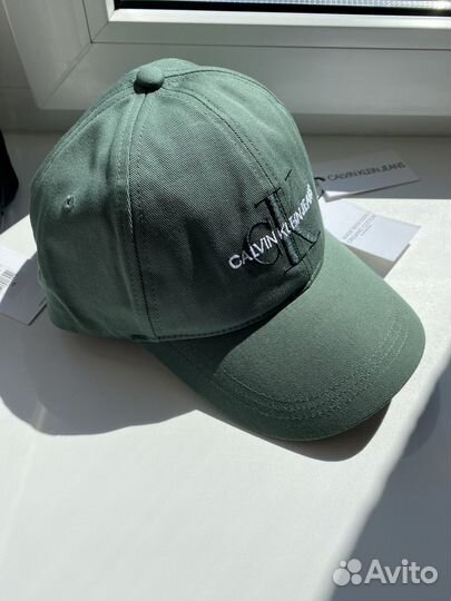 Новая кепка Calvin Klein Jeans Оригинал