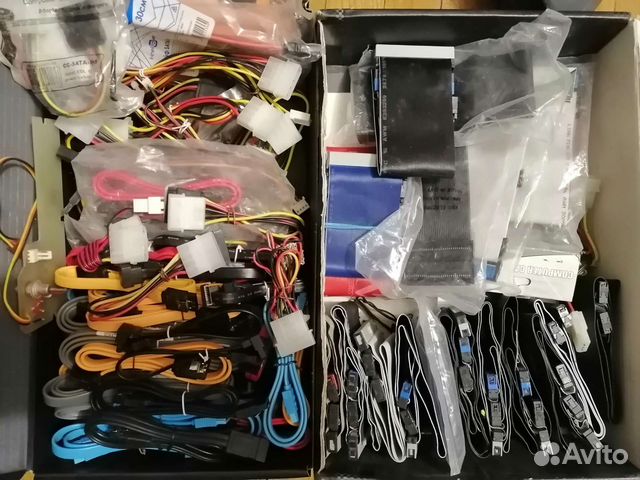 Кабели адаптеры переходники