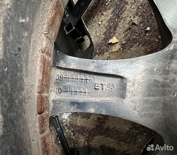 Диски литые r15 5 114.3