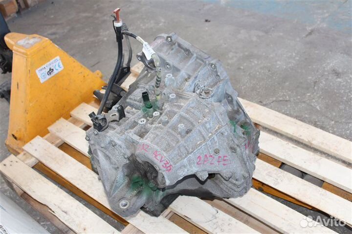 АКПП Toyota Camry ACV30 2azfe 2001-2006