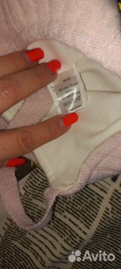 Шапка для девочки демисезон