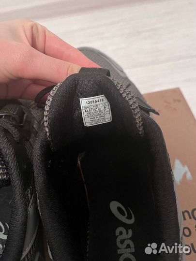 Кроссовки asics gel kahana tr v3