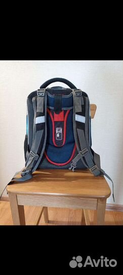 Портфель, ранец, рюкзак 1-4 класс Sternbauer