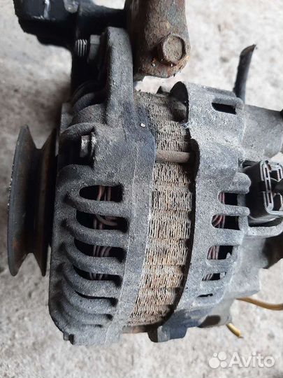 Генератор Nissan x-trail t30 2.2 дизель