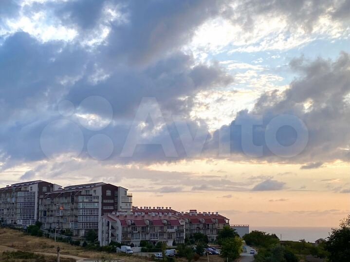 Апартаменты-студия, 27 м², 2/6 эт.