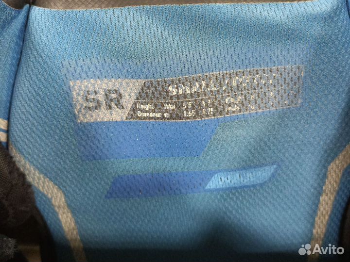 Вратарский нагрудник bauer elite