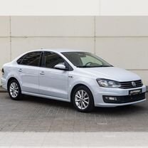 Volkswagen Polo 1.4 MT, 2019, 140 211 км, с пробегом, цена 1 320 000 руб.
