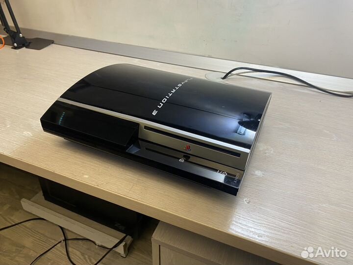 Sony playstation 3 fat