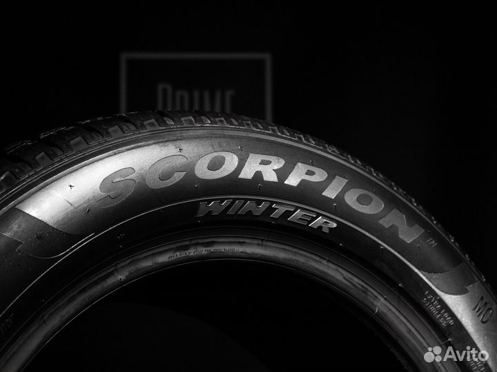 Pirelli Scorpion Winter 275/50 R20 115V