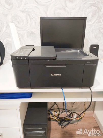 Принтер canon
