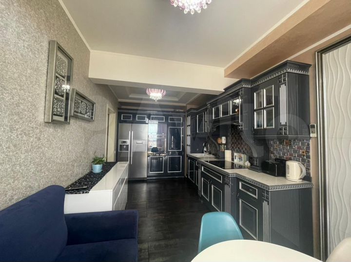 4-к. квартира, 140 м², 11/12 эт.