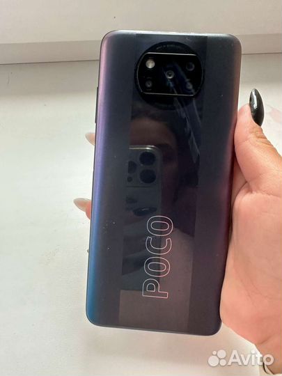 Xiaomi poco x3 pro