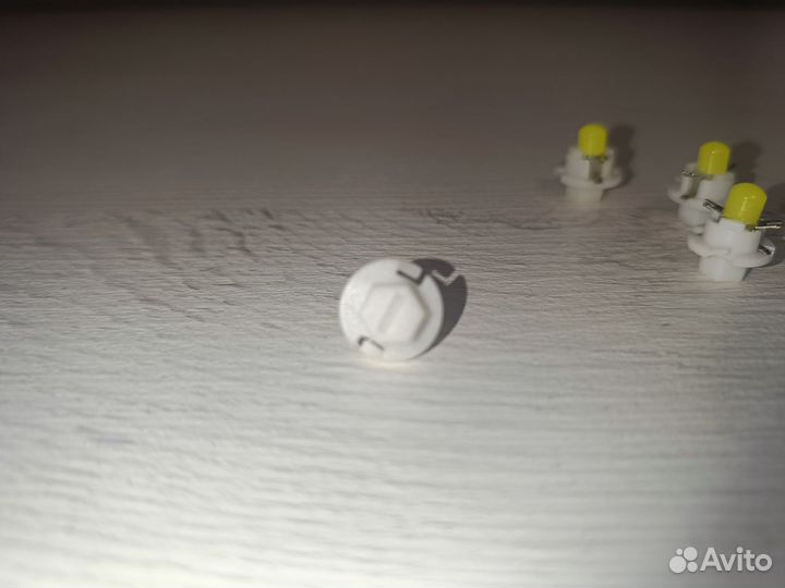 Светодиодная лампа приборной панели 10 шт