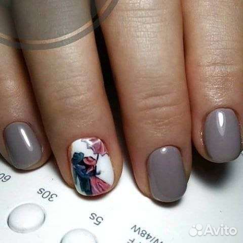 Маникюр/Гель-Лак/Педикюр/Наращивание ногтей/ресниц