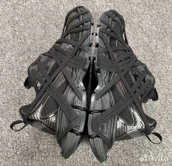 Balenciaga 3xl extreme lace