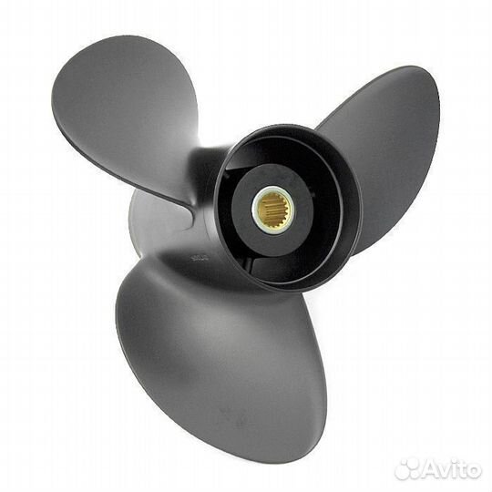 Винт гребной solasvolvo penta, 3x14.3x21