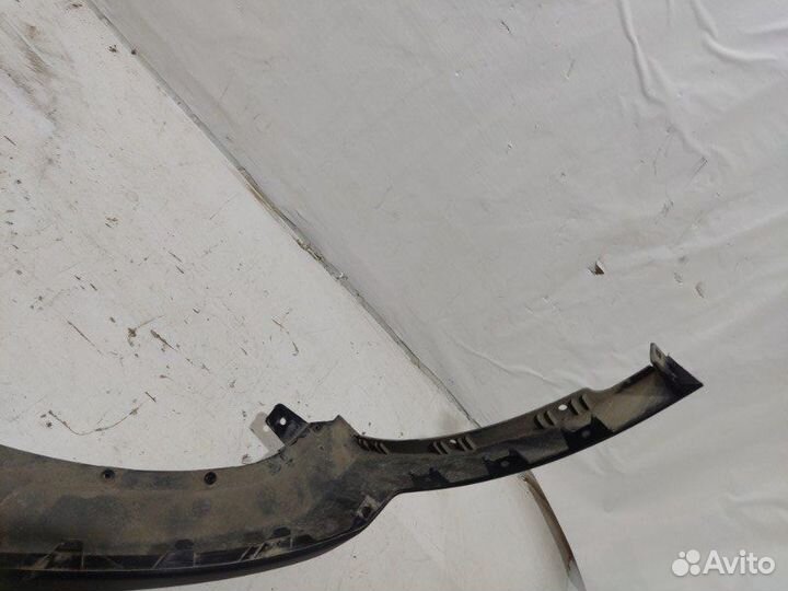 Юбка бампера передняя Hyundai Creta 1 2015