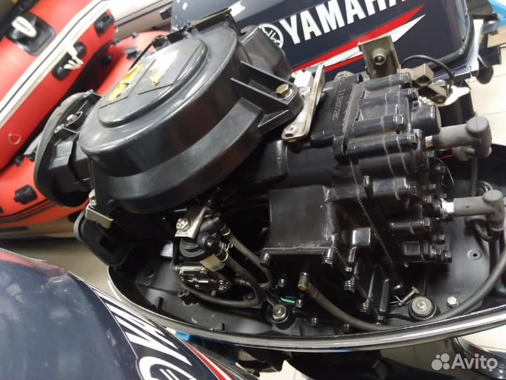 Лодочный мотор Hidea HD 40 FEL