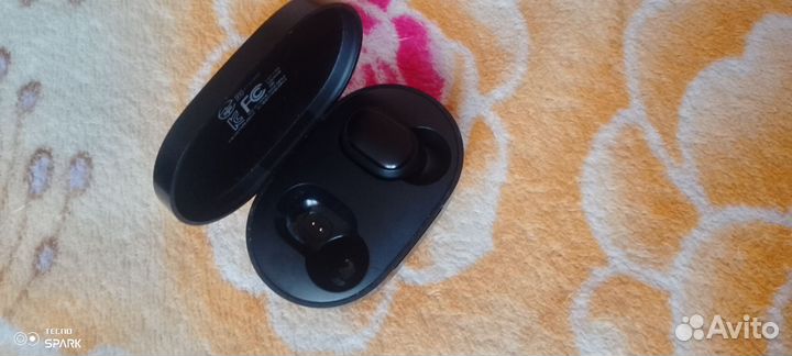 Xiaomi mi true wireless Ebs Basic 2 Black