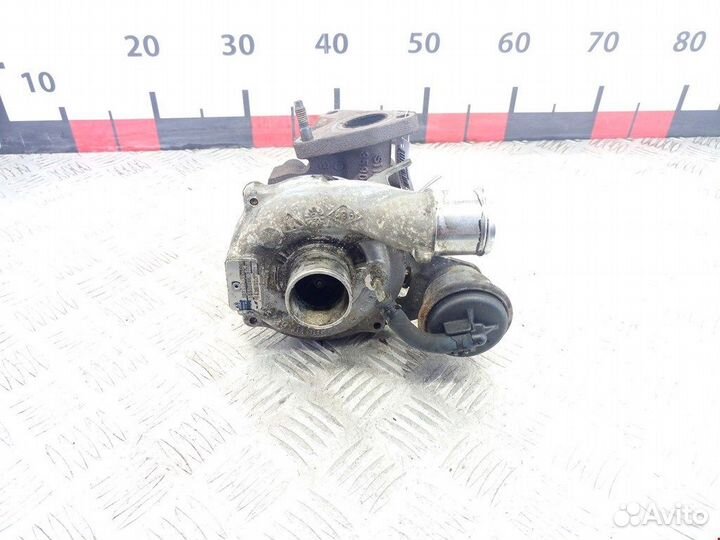 Турбина для Renault Modus 7701476891