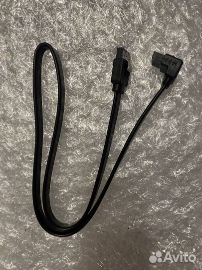 Кабель для компьютера SATA 3