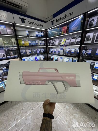 Водное ружьё Xiaomi Orsaymoo Fully Automatic