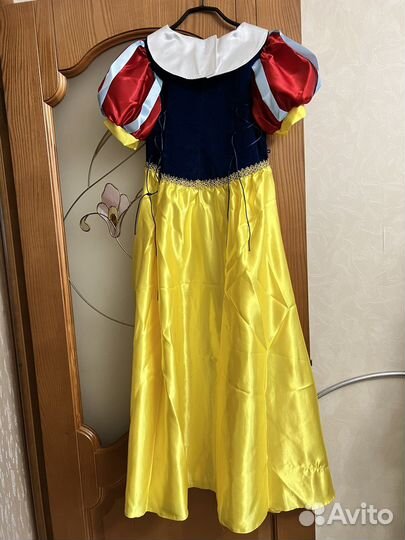 Карнавальный костюм для девочки