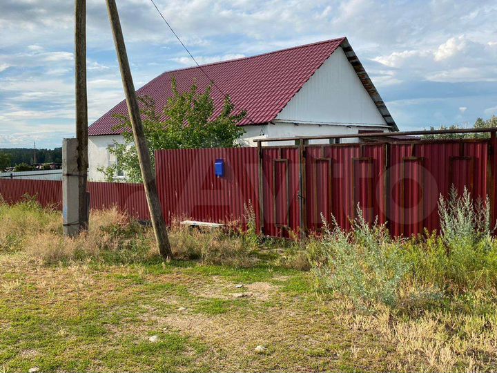 Дом 72 м² на участке 7 сот.