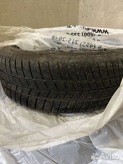 Barum Polaris 5 235/55 R19 105V