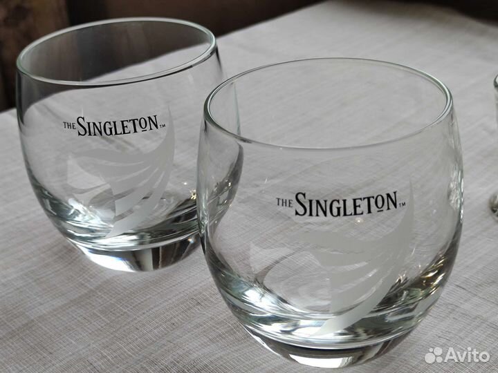 Бокалы, стаканы, рюмки