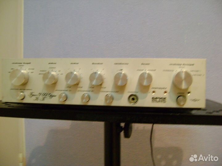 Усилитель Бриг 001