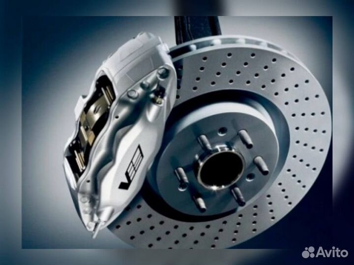 Ford EcoSport I Колодки