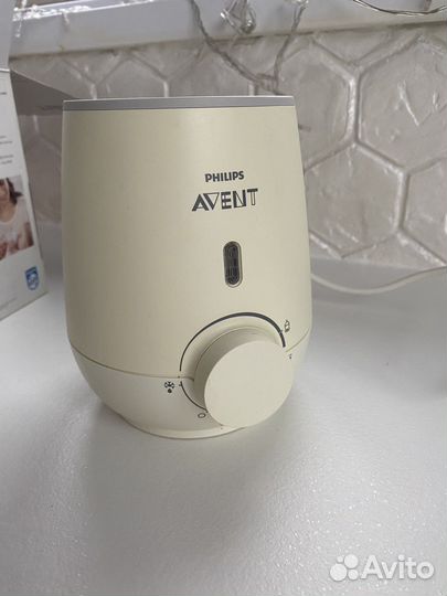 Подогреватель для бутылочек philips avent