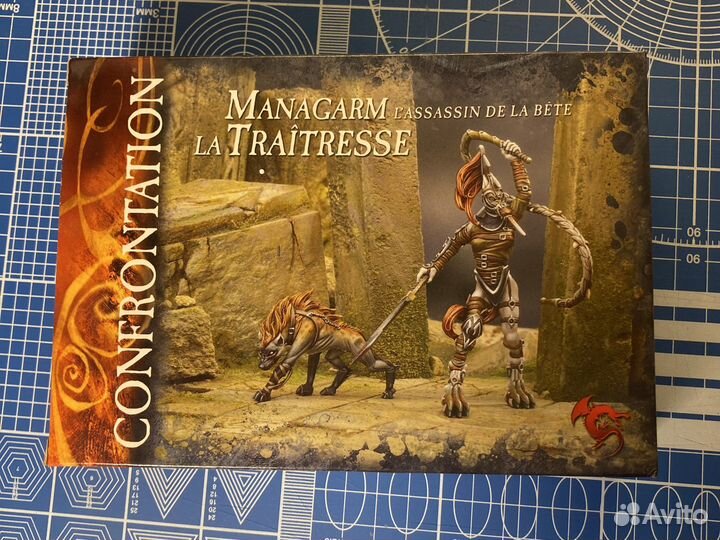 Confrontation подборка 2