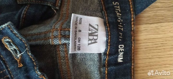 Джинсы Zara