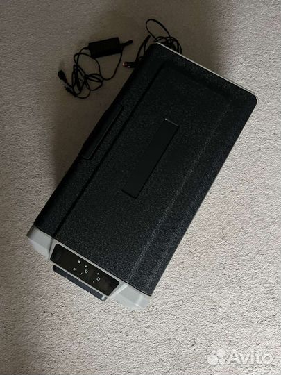 Компрессорнвй автохолодильник ледоход