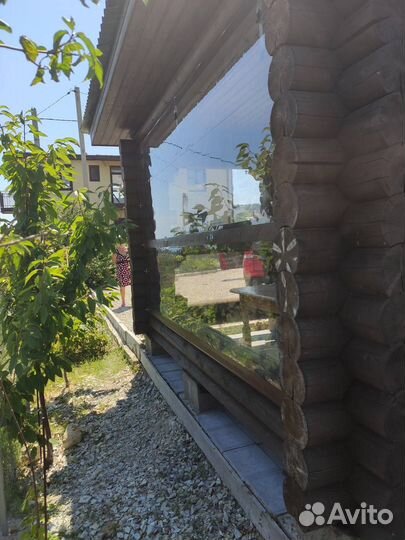 Мягкие окна. Морозостойкие