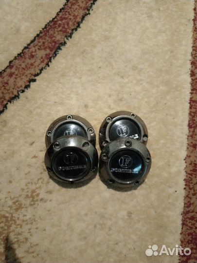 Заглушки на литые диски