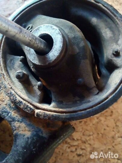 Опора двигателя Митсубиси аsx 4 вд