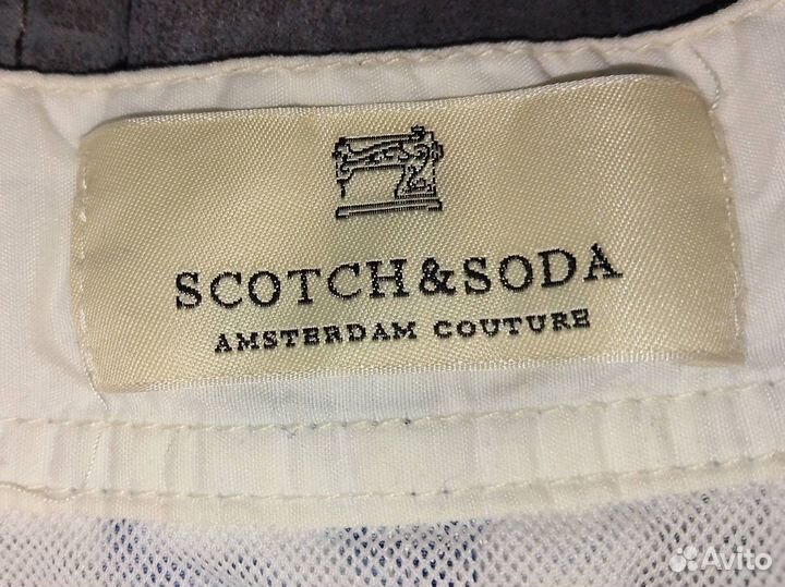 Шорты Scotch&Soda р. 48-50 мужские