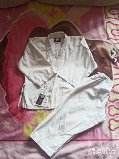 Кимоно, пояса разные