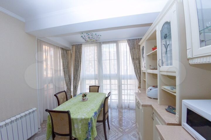 3-к. квартира, 86,7 м², 14/24 эт.