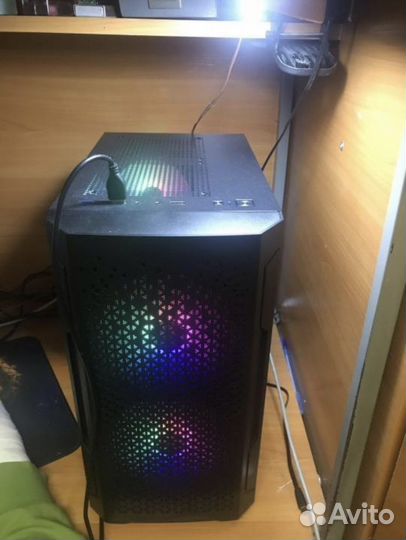 Игровой компьютер GTX