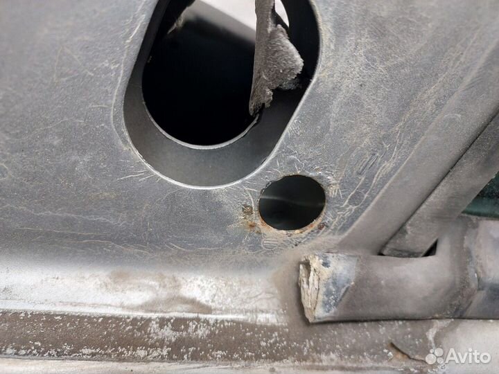 Дверь левая передняя Ford Mondeo 3, 2003