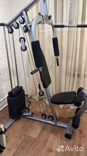 Силовые тренажеры бу