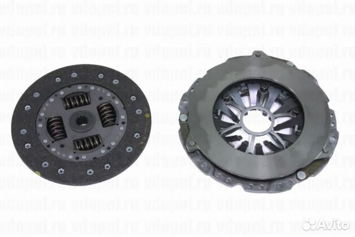 Сцепление комплектопель астра H/meriva 1 Z1 6XEP 0