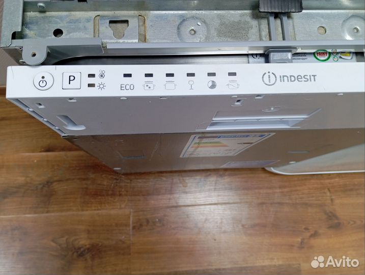 Посудомоечная машина indesit 45 см