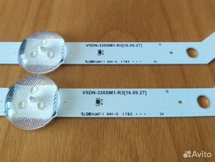 LED подсветка V5DN-320SM1-R3
